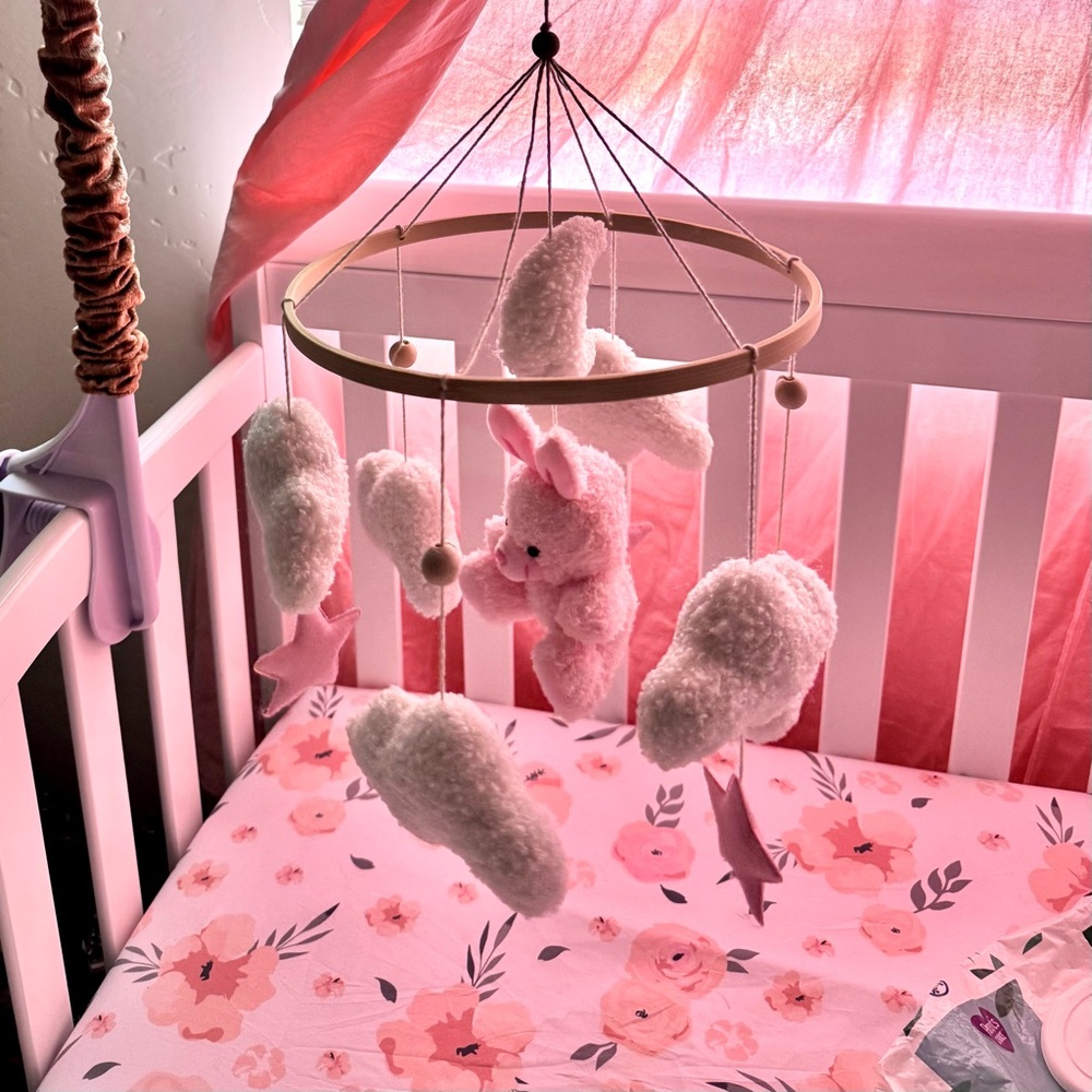 Baby mobile - Picture 3 of 5
